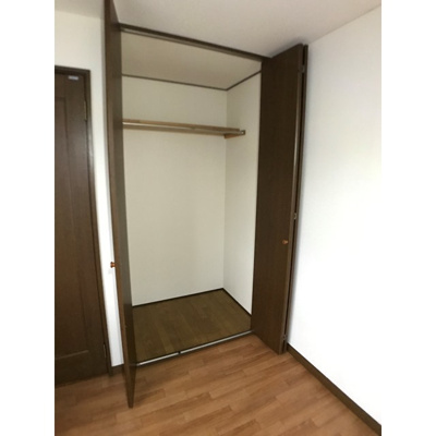 【収納】 | ローズパレス小林Ⅰ | 小物を収納するのに便利です