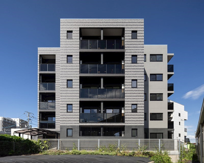 【外観パース】 | 仲介手数料半額！HPに初期費用掲載！「プライスホーム」で検索！リアンレガーロ吉塚ステーション