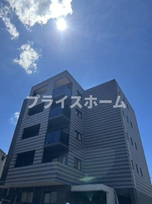 【外観】 | 仲介手数料半額！HPに初期費用掲載！「プライスホーム」で検索！リアンレガーロ吉塚ステーション