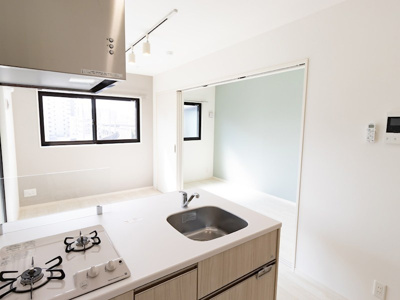 【キッチン】 | 仲介手数料半額！HPに初期費用掲載！「プライスホーム」で検索！リアンレガーロ吉塚ステーション