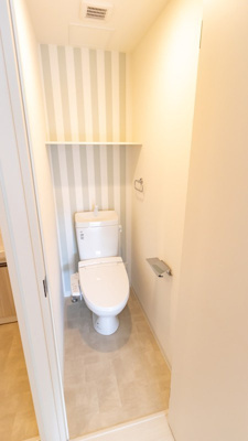 【トイレ】 | 仲介手数料半額！HPに初期費用掲載！「プライスホーム」で検索！リアンレガーロ吉塚ステーション