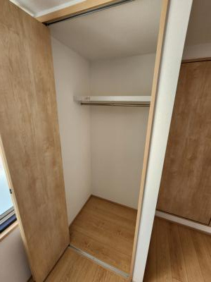 ツカサビルの収納|クローゼット