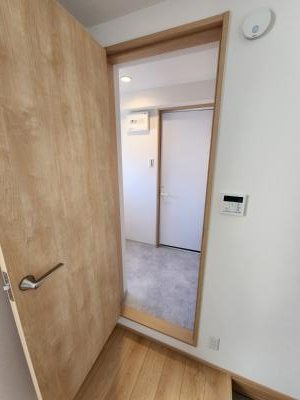 ツカサビルの内装|脱衣所