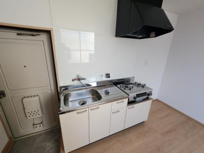 ツカサビルのキッチン