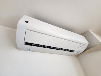 ツカサビルの設備|エアコン