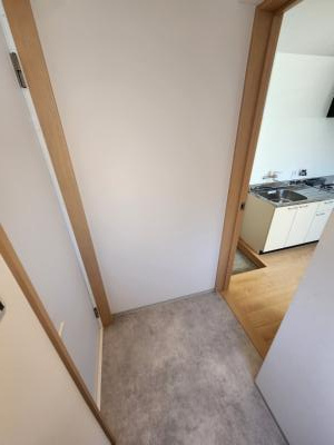 ツカサビルの内装|脱衣所