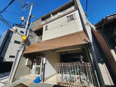 ツカサビルの外観