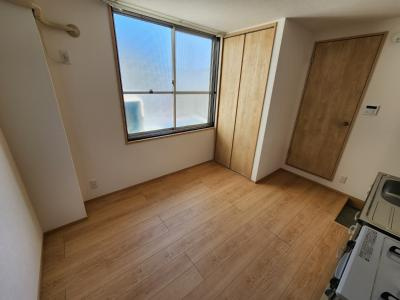 ツカサビルの寝室|洋室