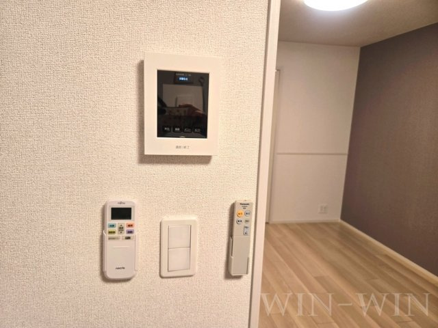 ミュゲ ブリエのセキュリティ|イメージ（同施工会社同一モデルの写真です）