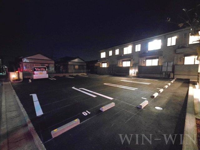 ミュゲ ブリエのバルコニー|イメージ（同施工会社同一モデルの写真です）