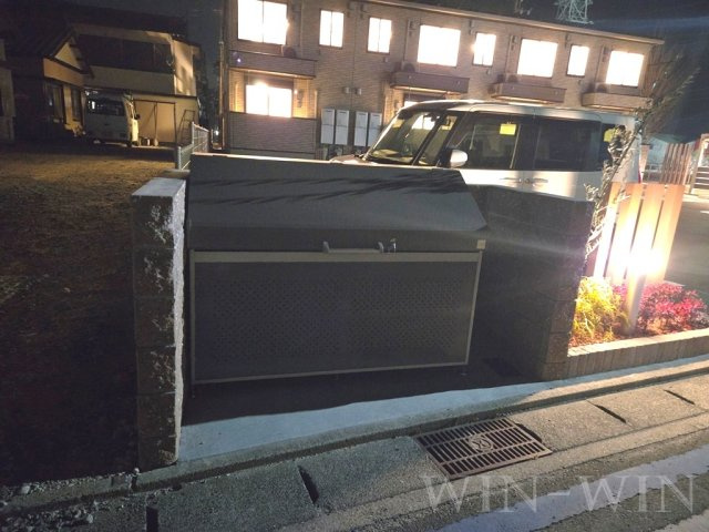 ミュゲ ブリエの玄関|イメージ（同施工会社同一モデルの写真です）