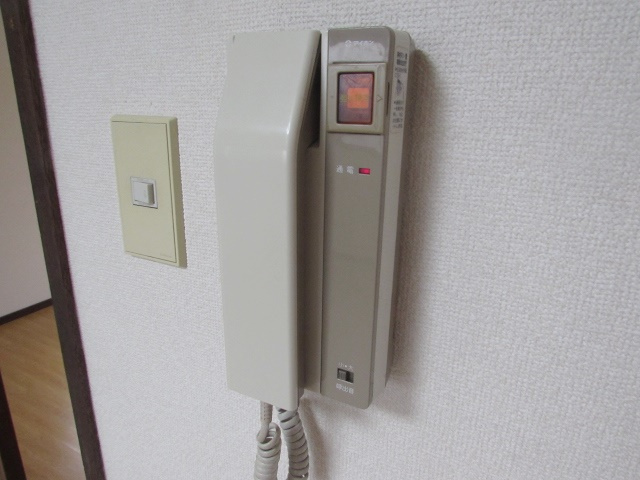 メゾンイン宝塚のセキュリティ