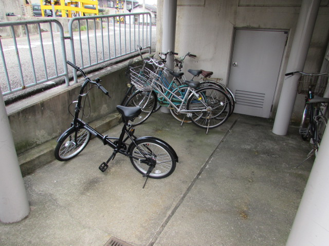 メゾンイン宝塚のその他共用部分