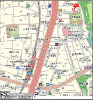 【地図】