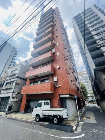ルーブルかな杉の外観