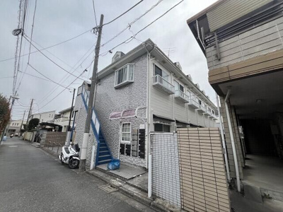 【外観】 | ベイ・アルファ桜台