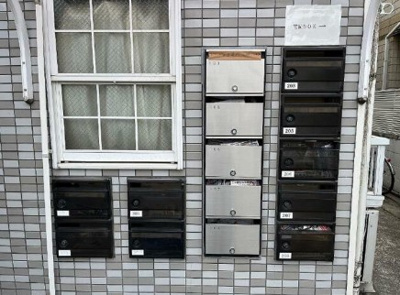 【その他共用部分】 | ベイ・アルファ桜台