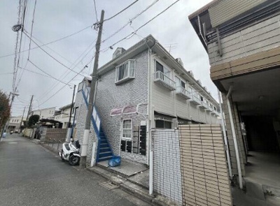 【外観】 | ベイ・アルファ桜台