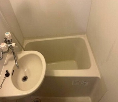 【浴室】 | ベイ・アルファ桜台