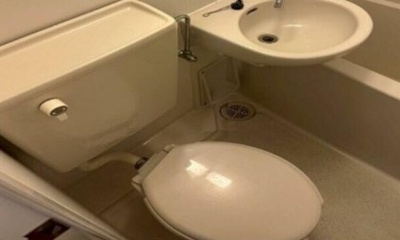 【トイレ】 | ベイ・アルファ桜台