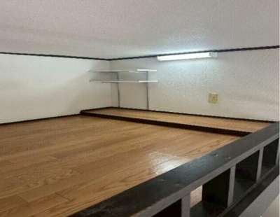 【洋室】 | ベイ・アルファ桜台