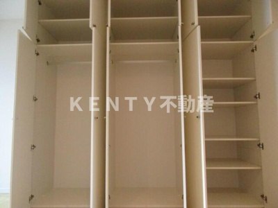 【収納】 | アビティ目黒 | 収納があります