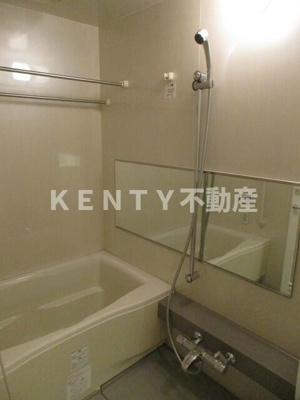 【浴室】 | アビティ目黒 | 日々の暮らしに欠かせないお風呂です