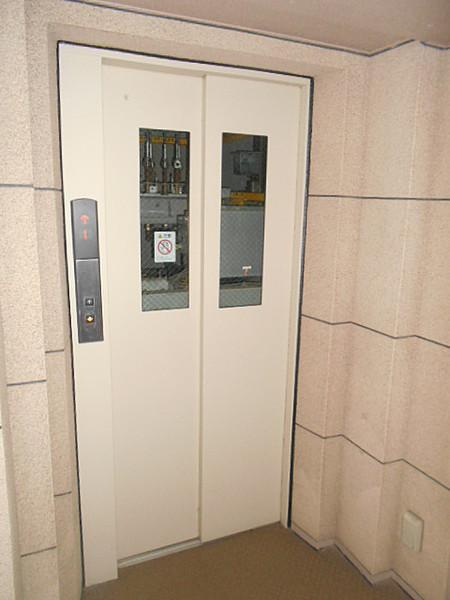 ライオンズマンション市川シティのその他共用部分