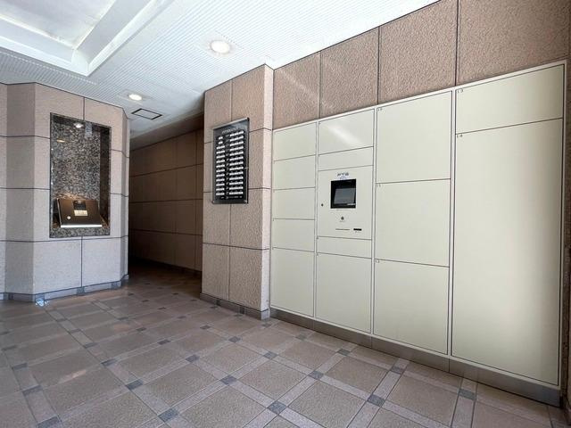 ライオンズマンション市川シティのその他共用部分