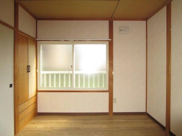 コーポ蘭の居間・リビング