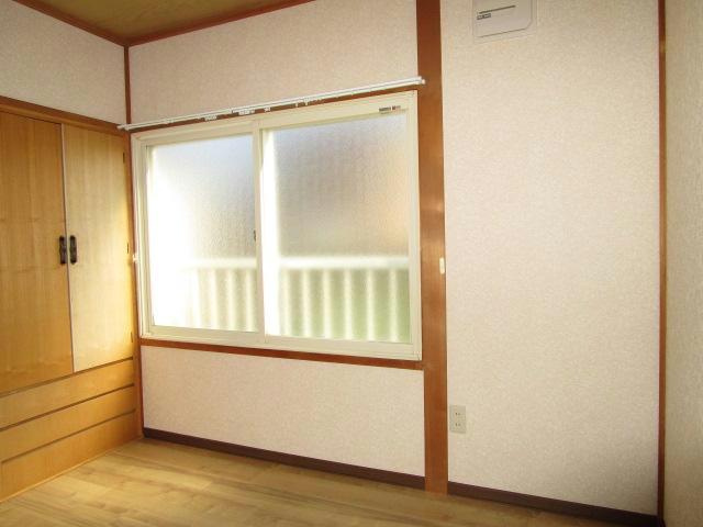 コーポ蘭の居間・リビング