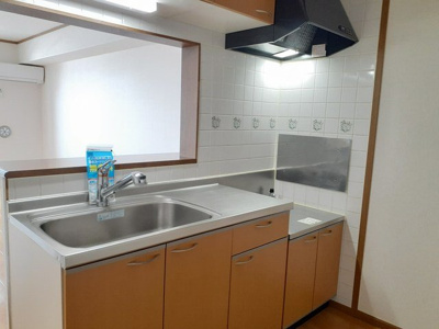 【キッチン】 | ソレアード壱番館