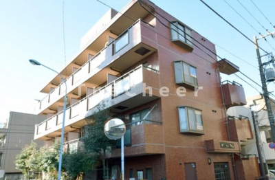 【外観】 | セザール下井草