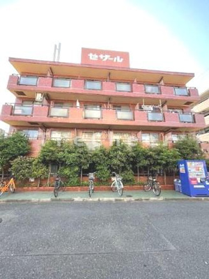 【外観】 | セザール下井草