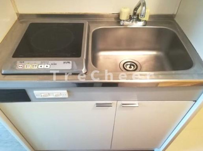 【キッチン】 | セザール下井草