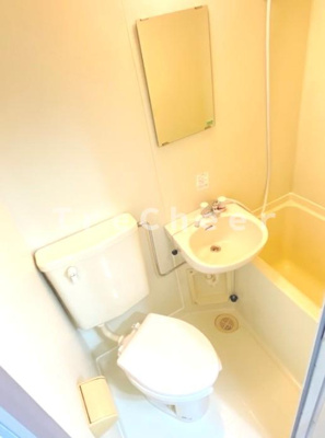 【浴室】 | セザール下井草