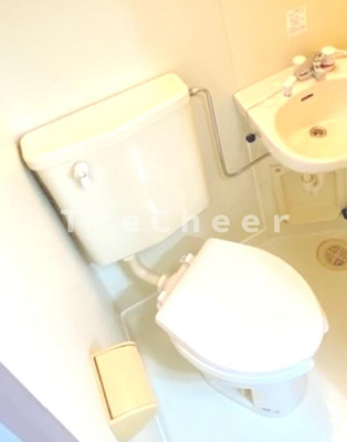 【トイレ】 | セザール下井草