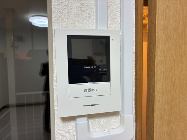 コーポ蘭のセキュリティ