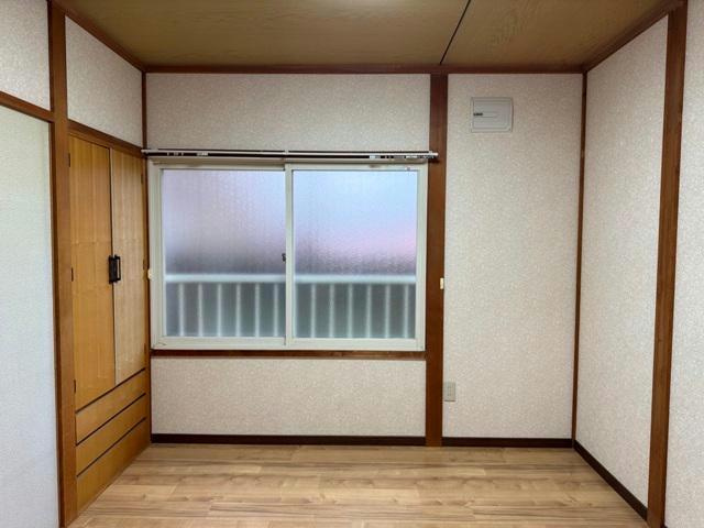 コーポ蘭の内装