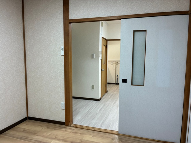 コーポ蘭の内装
