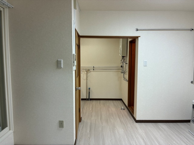 コーポ蘭の内装