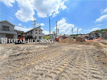 稲城市大丸　新築戸建　全3棟の画像