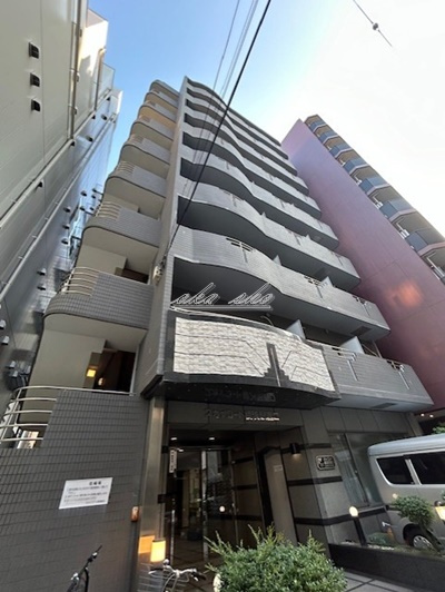 【外観】スカイコート横浜駅西口