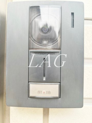 【セキュリティ】 | バーミープレイス東小金井 | インターホンです。