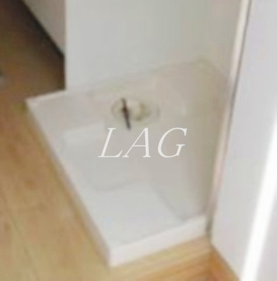 【設備】 | バーミープレイス東小金井 | 室内洗濯機置き場です。