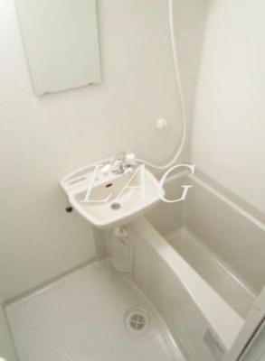 【浴室】 | バーミープレイス東小金井 | お風呂です。