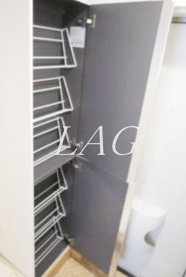 【収納】 | バーミープレイス東小金井 | シューズボックスです。