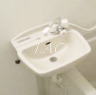 【洗面所】 | バーミープレイス東小金井 | 洗面台です。