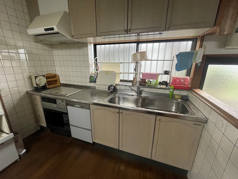 桜木町　中古戸建のキッチン
