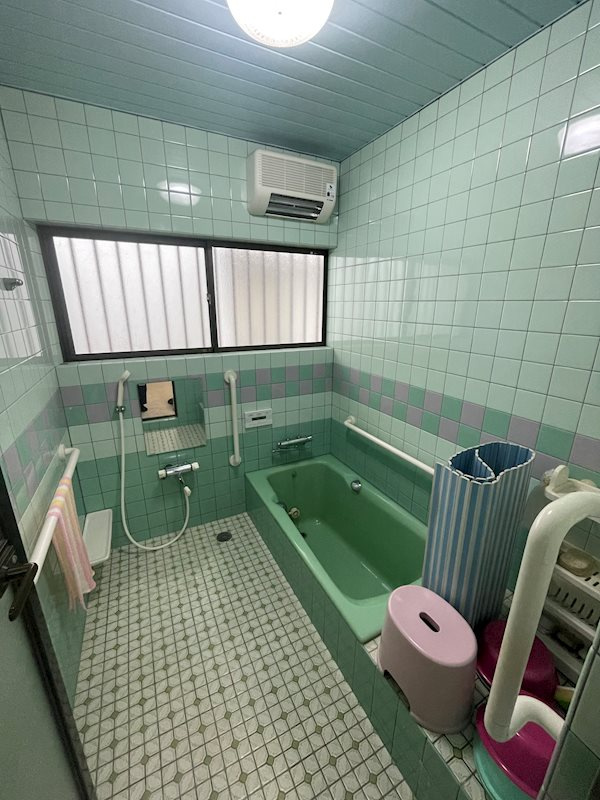 桜木町　中古戸建の浴室